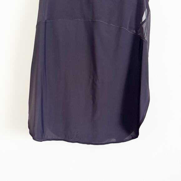 LULULEMON Twist Around Tank Top Boysenberry Purple 10 - Picture 6 of 11